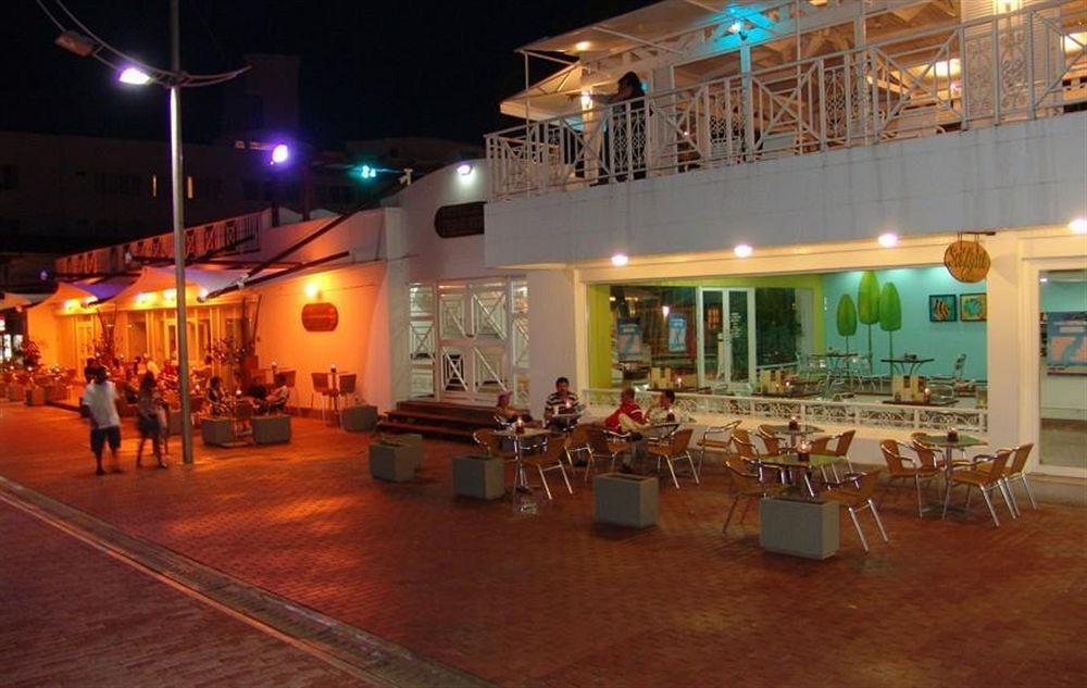 卡萨布兰卡酒店 San Andrés 外观 照片