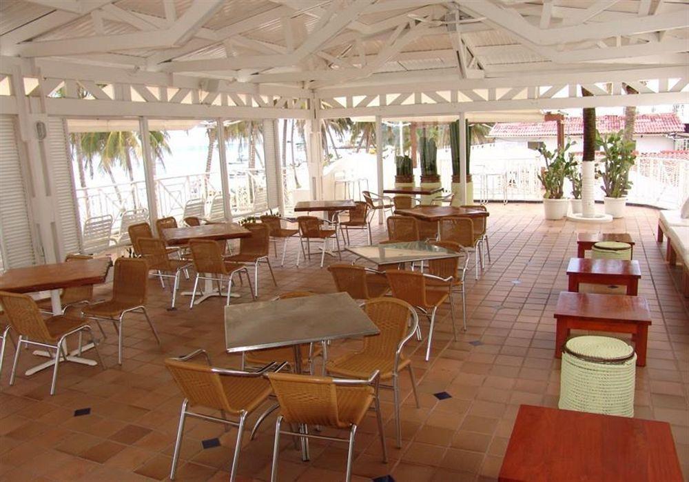 卡萨布兰卡酒店 San Andrés 外观 照片