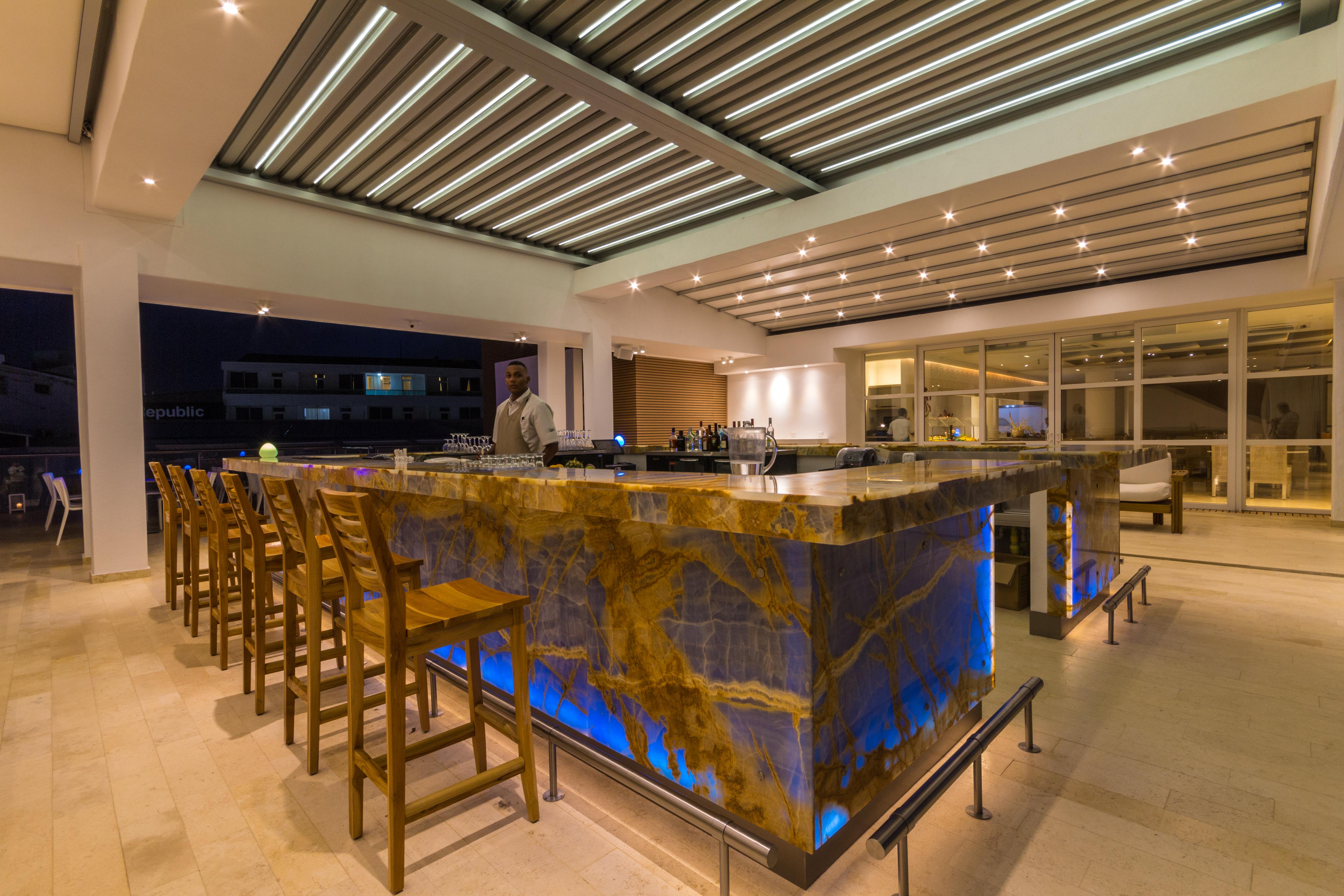 卡萨布兰卡酒店 San Andrés 外观 照片