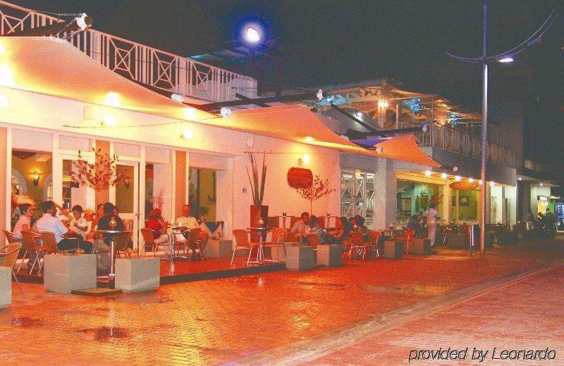 卡萨布兰卡酒店 San Andrés 餐厅 照片