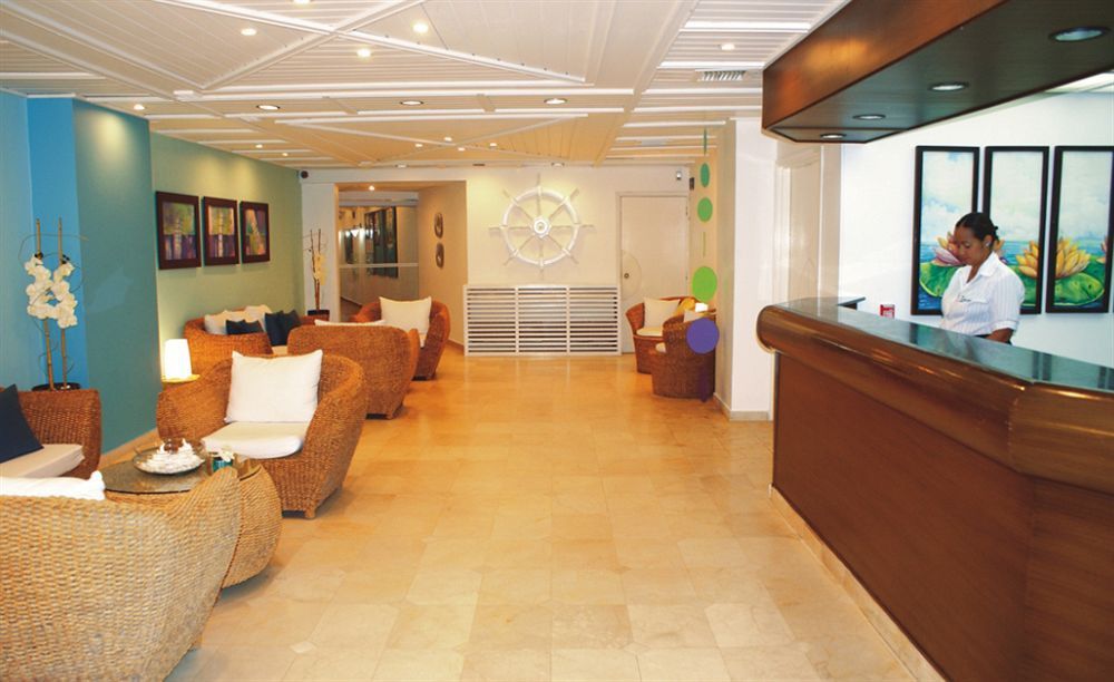 卡萨布兰卡酒店 San Andrés 外观 照片