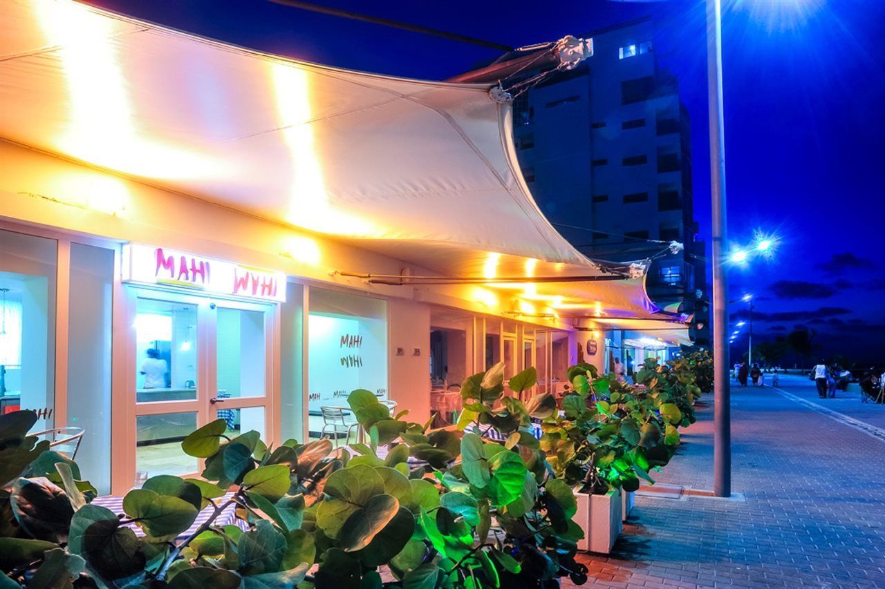 卡萨布兰卡酒店 San Andrés 外观 照片